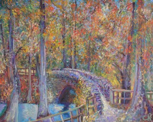 Colorado Springs Bridge